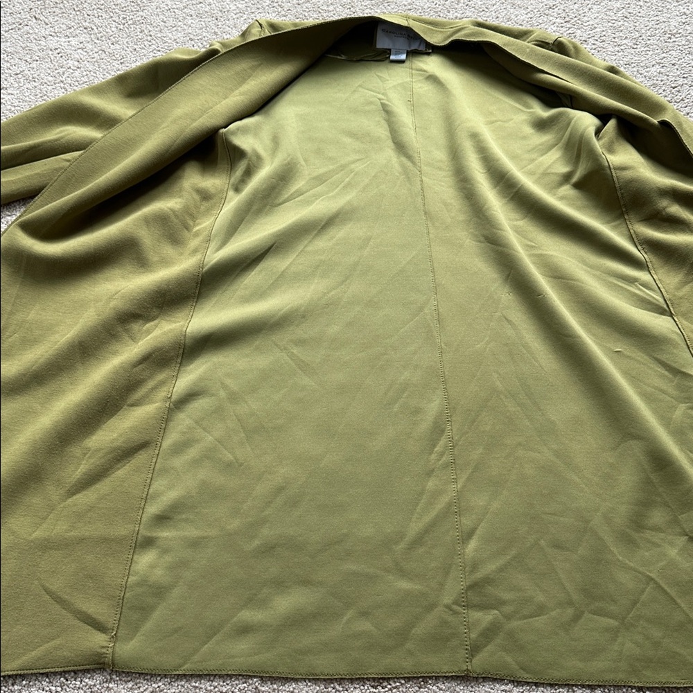 Carolina Belle Montreal duster cardigan coat - Picture 9 of 11